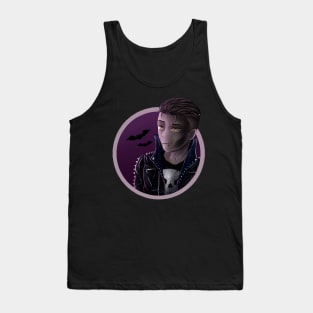 ~Goth_HalloweenVampire~ Tank Top